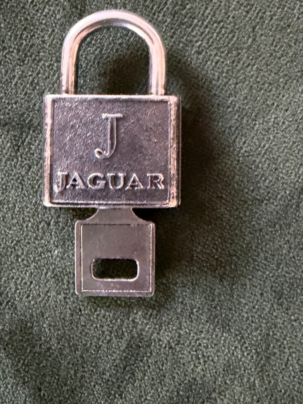 Luggage Lock